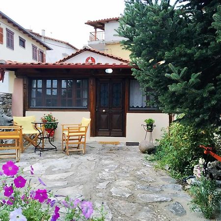 Panthea Cottage Ставруполис Экстерьер фото
