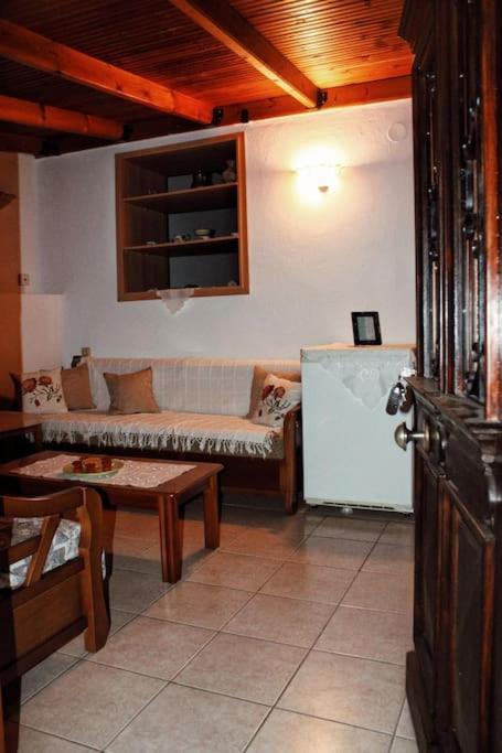 Panthea Cottage Ставруполис Экстерьер фото