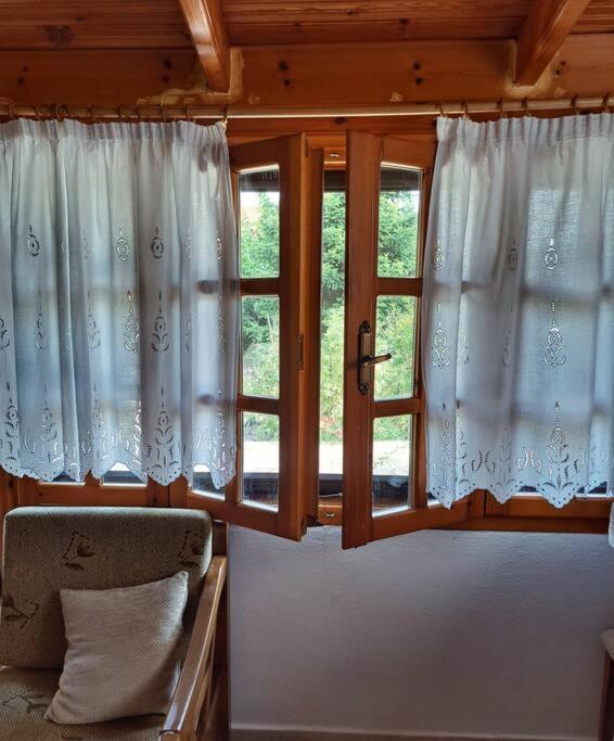 Panthea Cottage Ставруполис Экстерьер фото