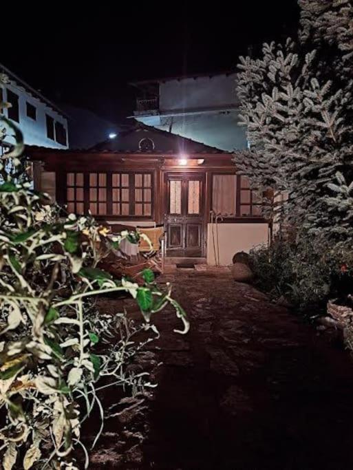 Panthea Cottage Ставруполис Экстерьер фото