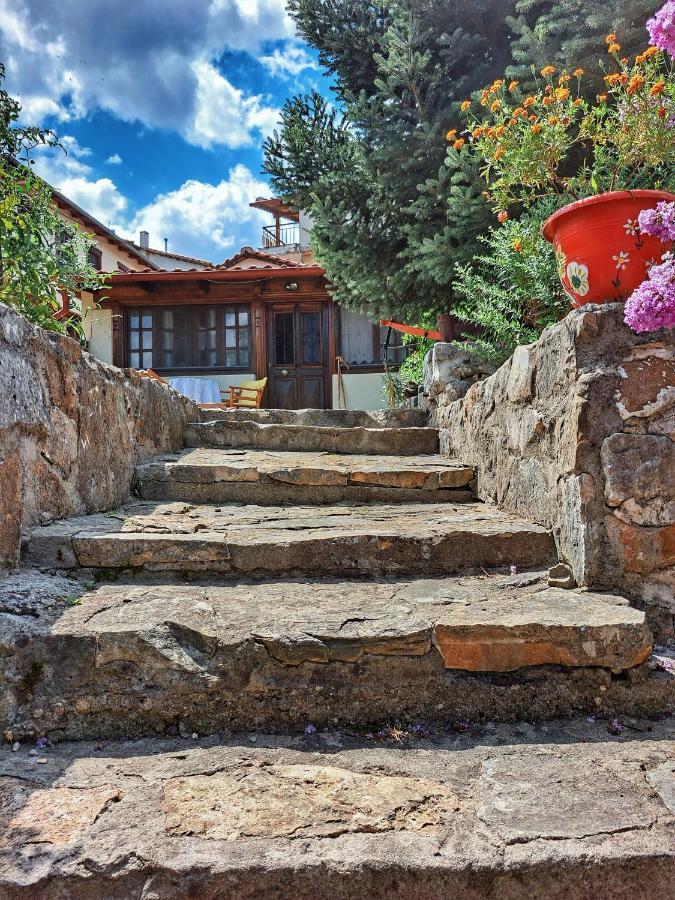 Panthea Cottage Ставруполис Экстерьер фото