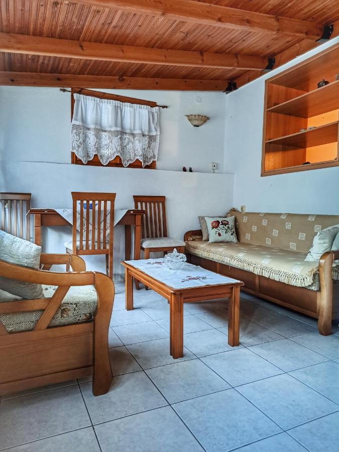 Panthea Cottage Ставруполис Экстерьер фото