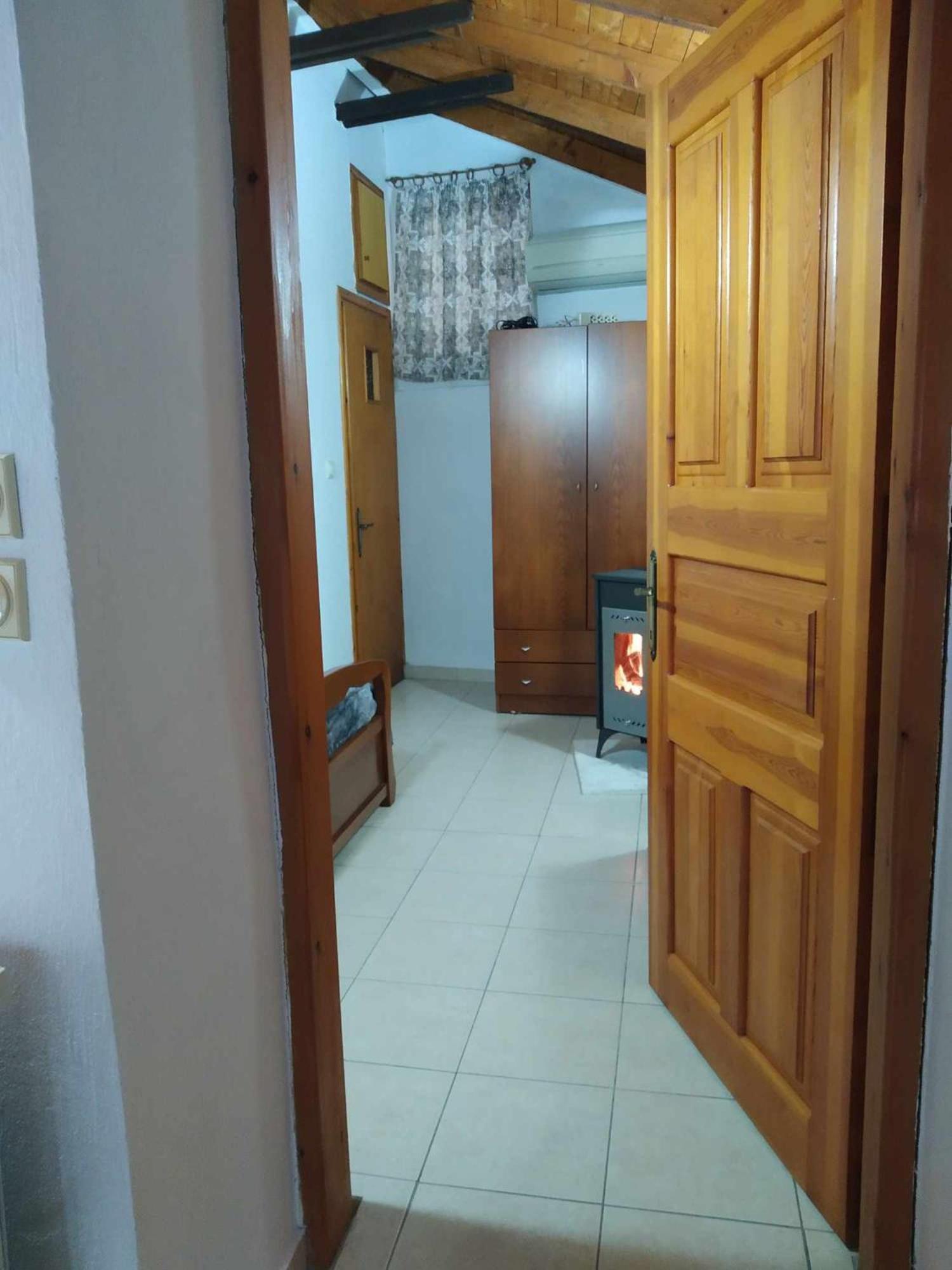 Panthea Cottage Ставруполис Экстерьер фото