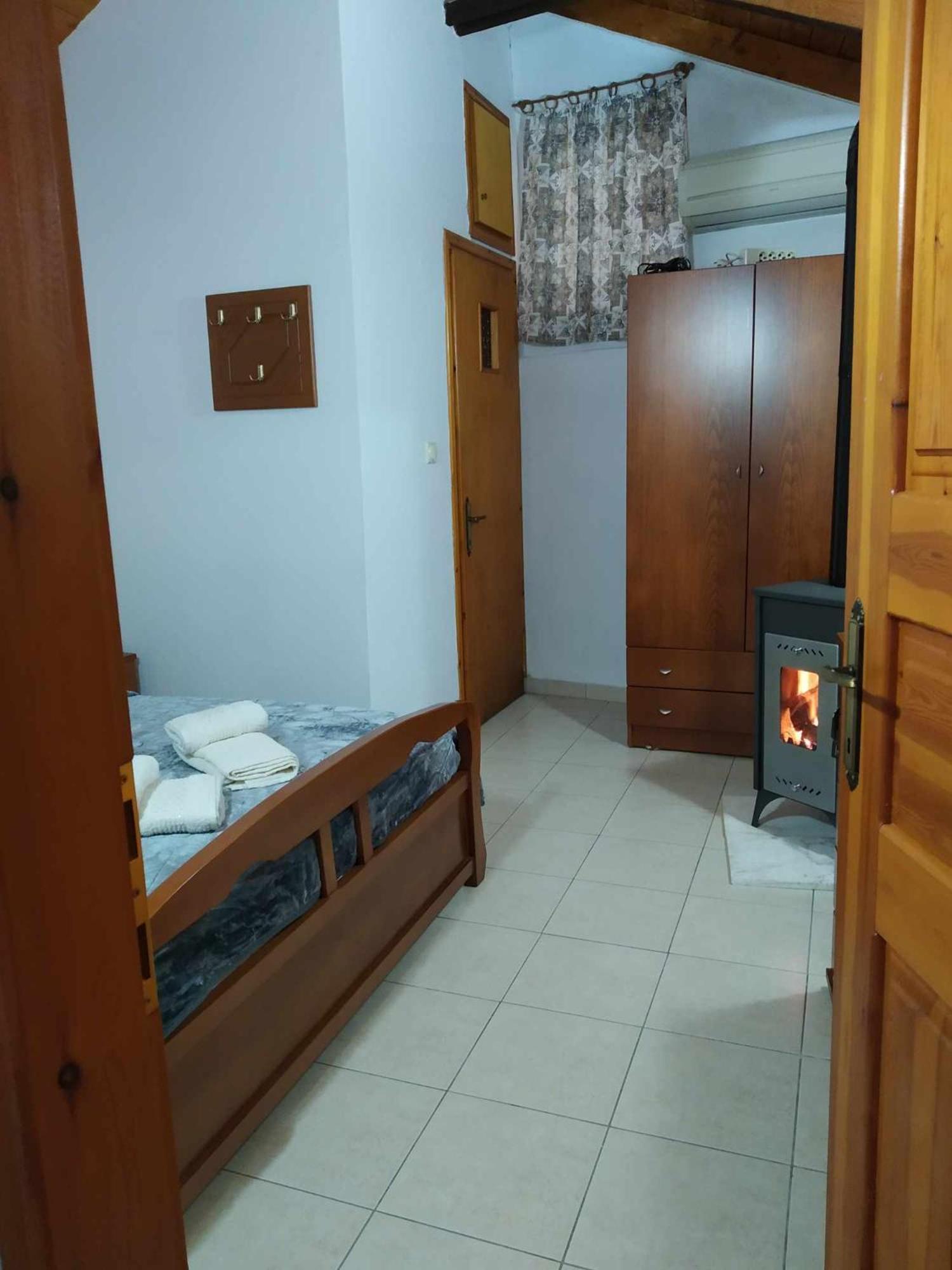 Panthea Cottage Ставруполис Экстерьер фото